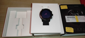Розумні годинники (Smart watch) Умные часы (Smart watch) ^/--/^ Смарт-годинник Amazfit Stratos  (16) ^_^^^ Смарт-часы Amazfit Stratos (16) - фото фото фото