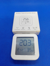 Інша техніка Другая техника ^/--/^ Tuya  Bluetooth датчик температури вологості ^_^^^ Tuya Bluetooth датчик температуры влажности - фото фото фото