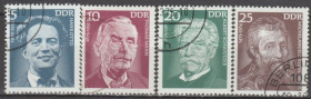 НДР, ФРН ГДР, ФРГ ^/--/^ Германия Німеччина ГДР 1975 личности ^_^^^ Германия ГДР 1975 личности - фото фото фото