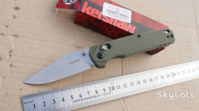 Ножі, мультітули Ножи, мультитулы ^/--/^ Kersh 6106 Bel Air, 8 /--/ Cr /--/ 13 /--/ MoV, Green Micarta, OEM, Replica, Підшипник, Outdoor, EDC, Axis Lock ^_^^^ Kersh 6106 Bel Air Magnacut, 8 /--/ Cr /--/ 13 /--/ MoV Stonewash, Green Micarta, OEM, Replica, Подшипник, Outdoor, EDC, Axis Lock - фото фото фото