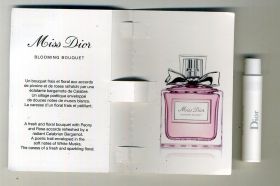 Інше Другое ^/--/^ упаковка пробник духи Miss Dior eau de toilette ^_^^^ Упаковка пробник духу Miss Dior eau de toilette - фото фото фото