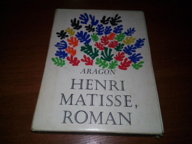 Видання - р. Издания - гг. ^/--/^ Луи Арагон, Анри Матисс, Роман Henri Matisse, Roman  (Комплект - 2 тома) ^_^^^ Луї Арагон, Анрі Матісс, Роман Henri Matisse, Roman (Комплект - 2 томи) - фото фото фото
