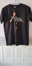 Футболки, майки Футболки, майки ^/--/^ Футболка &amp;quot;Steve Lukather&amp;quot;  (100% cotton, M, Morocco) ^_^^^ Футболка &amp;quot;Steve Lukather&amp;quot; (100% cotton, M, Morocco) - фото фото фото