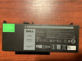 Акумулятори Аккумуляторы ^/--/^ Акумулятор DELL 6 /--/ MT /--/ 4 Знос: 72 DELL Latitude 14 E /--/ 5470, E /--/ 5570, E /--/ 5450, Precision M /--/ 3510 (2823) ^_^^^ 2823 DELL 6 /--/ MT /--/ 4 Износ: 72 DELL Latitude 14 E /--/ 5470, E /--/ 5570, E /--/ 5450, Precision M /--/ 3510 - фото фото фото