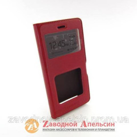 Чохли, бампера Чехлы, бампера ^/--/^ Чехол книжка Xiaomi Redmi 3 4 /--/ A Smart Case (красный) ^_^^^ Книга Xiaomi Redmi 3 4 /--/ A Smart Case (червоний) - фото фото фото