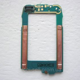 Інше Другое ^/--/^ Nokia 6131 плата дисплея основного, наружного и камеры (Б/У, оригинал, снято с разборки) ^_^^^ Nokia 6131 плата дисплея основного, зовнішнього і камери (Б/У, оригінал, знято з розбирання) - фото фото фото
