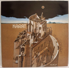Платівки Пластинки ^/--/^ Karat - Die Seben Wunder Der Welt - 1983.   (LP). 12. Vinyl. Пластинка. Germany. ^_^^^ Karat - Die Seben Wunder Der Welt - 1983. 12.Vinyl. Пластинка. Germany. - фото фото фото