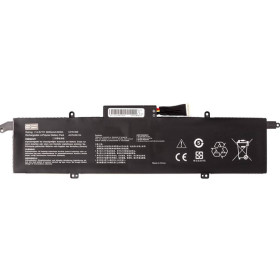 Акумулятори Аккумуляторы ^/--/^ Аккумулятор PowerPlant для ноутбуков ASUS ROG Zephyrus G /--/ 14 (C /--/ 41 /--/ N /--/ 1908) 14.8 /--/ V 3800 /--/ mAh ^_^^^ Акумулятор PowerPlant для ноутбуків ASUS ROG Zephyrus G /--/ 14 (C /--/ 41 /--/ N /--/ 1908) 14.8 /--/ V 3800 /--/ mAh - фото фото фото