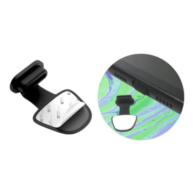 Навушники Наушники ^/--/^ Заглушка USB Type-C з кріпленням захисна силіконова кришка від пилу вологи бруду для телефонів гадже ^_^^^ Заглушка USB Type-C с креплением защитная силиконовая крышка от пыли влаги грязи для телефонов гадже - фото фото фото
