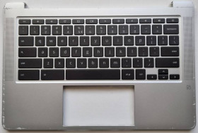 Корпуса Корпуса ^/--/^ Уцінка! Клавіатура (Топкейс з дефектами) HP Chromebook 14 /--/ a (14 /--/ a-na /--/ 0150 /--/ nd) б/в Оригінал ^_^^^ Уценка! Клавиатура (Топкейс с дефектами) HP Chromebook 14 /--/ a (14 /--/ a-na /--/ 0150 /--/ nd) б/в Оригинал - фото фото фото