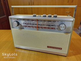 Радіоприймачі Радиоприемники ^/--/^ Ретро радиоприёмник &amp;quot;Telefunken banjo automatic 205&amp;quot; 1979 год ^_^^^ Ретро радіоприймач &amp;quot; Telefunken banjo automatic 205 &amp;quot; 1979 - фото фото фото