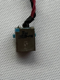 Шлейфи Шлейфы ^/--/^ Разъем питания Packard bell P /--/ 5 /--/ WS /--/ 0 (NZ-19425) ^_^^^ Роз'єм живлення Packard bell P /--/ 5 /--/ WS /--/ 0 (NZ-19425) - фото фото фото