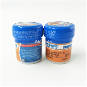Інші інструменти Другие инструменты ^/--/^ MECHANIC Solder Flux Paste Soldering Tin Cream Sn /--/ 63/Pb /--/ 37 XG-50 паяльная флюс паста XG-50 ^_^^^ MECHANIC Solder Flux Paste Soldering Tin Cream Sn /--/ 63/Pb /--/ 37 XG-50 паяльна флюс паста XG-50 - фото фото фото