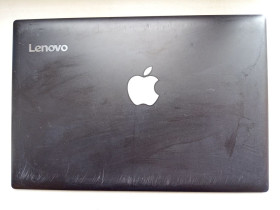 Корпуса Корпуса ^/--/^ Б/У Кришка матриці без рамки на  Lenovo 320-15 ISK ^_^^^ У Крышка матрицы без рамки на Lenovo 320-15 ISK - фото фото фото