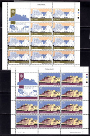 Мальта Мальта ^/--/^ ZM  Мальта 1983 г  MNH - 2 /--/ а м/листа - EUROPA CEPT - ^_^^^ ZM Мальта 1983 MNH - 2 /--/ а м/листа - EUROPA CEPT - фото фото фото