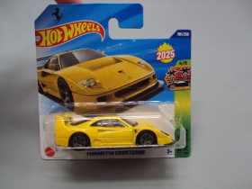 Hot Wheels Hot Wheels ^/--/^ Машинка модель автомобіль Hot Wheels yellow Ferrari F /--/ 40 Competizione жовтий феррарі №19041 /--/ с ^_^^^ Машинка модель автомобиль Hot Wheels yellow Ferrari F /--/ 40 Competizione желтый феррари No /--/ 19041 /--/ с - фото фото фото