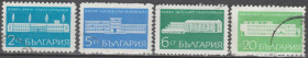 Архітектура Архитектура ^/--/^ Болгария Болгарія 1969 архитектура серия ^_^^^ Болгария Болгария 1969 архитектура серия - фото фото фото