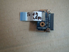 Шлейфи Шлейфы ^/--/^ SATA разъем DVD для ноутбука Toshiba Satellite L /--/ 670   (LS-6043 /--/ P) ^_^^^ SATA роз'єм DVD для ноутбука Toshiba Satellite L /--/ 670 (LS-6043 /--/ P) - фото фото фото