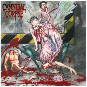 Платівки Пластинки ^/--/^ Cannibal Corpse - Bloodthirst - 1999.   (LP). 12. Vinyl. Пластинка. Europe. S/S ^_^^^ Cannibal Corpse - Bloodthirst - 1999. (LP). 12. Vinyl. Платівка. Europe. S/S - фото фото фото