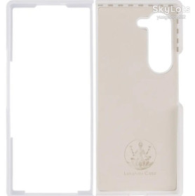 Чохли, бампера Чехлы, бампера ^/--/^ Чохол Foldables Silicone Cover Lakshmi   (AAA) для Samsung Galaxy Z Fold /--/ 5  white ^_^^^ Чехол Foldables Silicone Cover Lakshmi (AAA) для Samsung Galaxy Z Fold /--/ 5 white - фото фото фото