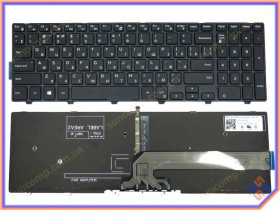 Клавіатури Клавиатуры ^/--/^ Клавиатура для Dell Inspiron 3541 3542 3546 3551 3552 3558 3543 3550 3560 5542 (RU Black с подсветко ^_^^^ Клавіатура для Dell Inspiron 3541 3542 3546 3551 3552 3558 3543 3550 3560 5542 ( RU Black з підсвітк - фото фото фото