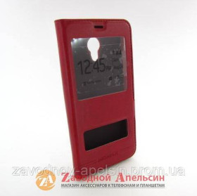 Чохли, бампера Чехлы, бампера ^/--/^ Чехол книжка Meizu M /--/ 3 /--/ s M /--/ 3 mini Smart Case red ^_^^^ Книга Meizu M /--/ 3 /--/ s M /--/ 3 mini Smart Case red - фото фото фото