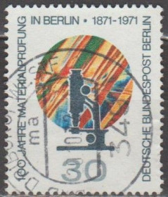 НДР, ФРН ГДР, ФРГ ^/--/^ Германия Німеччина Берлін 1971 інститут ^_^^^ Германия Берлин 1971 институт - фото фото фото