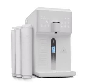 Інша техніка Другая техника ^/--/^ Лот 0189 Klarstein AquaFina 6 /--/ L 10045498 компактний настільний очищувач води з системою зворотного осмосу та функцією швидкого нагріву Німеччина ^_^^^ Лот 0189 Klarstein AquaFina 6 /--/ L 10045498 компактный настольный очиститель воды с системой обратного осмоса и функцией быстрого нагрева Германия - фото фото фото