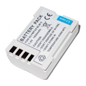 Акумулятори Аккумуляторы ^/--/^ Акумулятор для Olympus BLM-5 (KingMa) 1620 mAh ^_^^^ Olympus BLM-5 (KingMa) 1620 mAh - фото фото фото