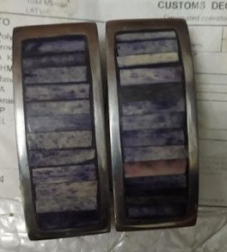 Серветки, серветниці, підставки Салфетки, салфетницы, подставки ^/--/^ Тримач для салфеток 2 /--/ шт ^_^^^ Держатель для салфеток 2 /--/ шт - фото фото фото