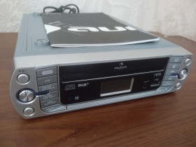 Музикальні центри Музыкальные центры ^/--/^ Радио кухонное Auna KR-400 CD USB AUX уценка ^_^^^ Радіо кухонне Auna KR-400 CD USB AUX уцінка - фото фото фото