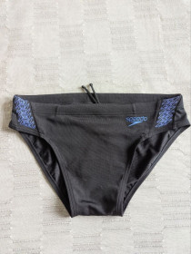 Нижня білизна, плавки Нижнее белье, плавки ^/--/^ Мужские плавки Speedo HyperBoom Splice Brief чёрно-синий. р /--/ 32 ^_^^^ Чоловічі плавки Speedo HyperBoom Splice Brief чорно-синій. Р /--/ 32 - фото фото фото