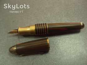 Інше Другое ^/--/^ перьевая ручка schmidt iridium point позолота №313 ^_^^^ Пер'яна ручка schmidt iridium point позолота No /--/ 313 - фото фото фото