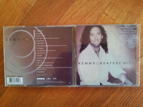 Музичні диски Музыкальные диски ^/--/^ Kenny G-Greatest hits-EU-стан: 5 - фото фото фото
