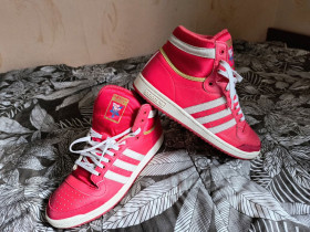 Кросівки Кроссовки ^/--/^ Кросівки Adidas Top Ten High ^_^^^ Кроссовки Adidas Top Ten High - фото фото фото