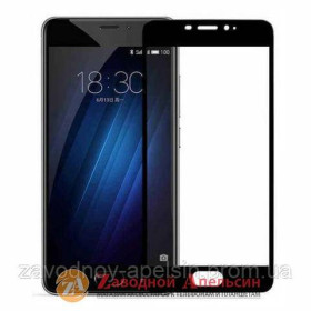 Плівки для екранів Пленки для экранов ^/--/^ Защитное стекло Meizu M /--/ 5 Note M /--/ 3 /--/ e GLASS full полное черн ^_^^^ Meizu M /--/ 5 Note M /--/ 3 /--/ e GLASS full повне чорн - фото фото фото