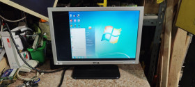 Dell Dell ^/--/^ Широкоформатный ЖК-монитор 17 дюймов Dell SE /--/ 178 /--/ WFPc № 23271101 ^_^^^ Широкоформатний ЖК-монітор 17 дюймів Dell SE /--/ 178 /--/ WFPc No 232711101 - фото фото фото