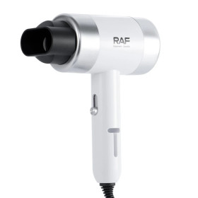 Фени Фены ^/--/^ Фен для волосся RAF R-4559 800 Вт Білий ^_^^^ Фэн для волос RAF R-4559 800 - фото фото фото