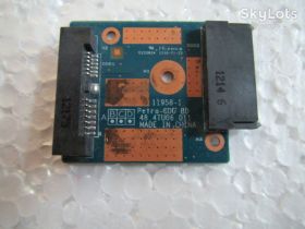 Шлейфи Шлейфы ^/--/^ Коннектор ODD SATA для ноутбука Acer Aspire V /--/ 5-531, V /--/ 5-571    (48.4 /--/ tu /--/ 06.011 V /--/ 5 Petra-odd BD) ^_^^^ Конектор ODD SATA для ноутбука Acer Aspire V /--/ 5-531, V /--/ 5-571 (48.4 /--/ tu /--/ 06.011 V /--/ 5 Petra-odd BD) - фото фото фото