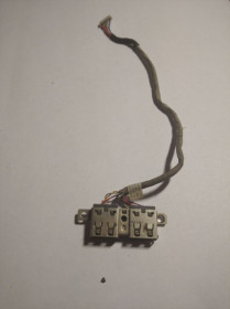 Інші комплектуючі Другие комплектующие ^/--/^ USB для ноутбука HP 4520 4520 /--/ s 4525 /--/ s 4525 ^_^^^ USB для ноутбука HP 4520 4525 /--/ s 4525 /--/ s - фото фото фото
