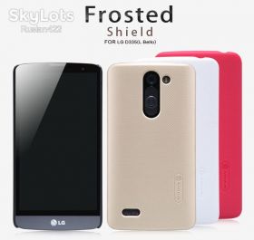 Чохли, бампера Чехлы, бампера ^/--/^ Фірмовий чехол Nillkin для LG L Bello D /--/ 335 чохол ^_^^^ Фирменный чехол Nillkin для LG L Bello D /--/ 335 чехол - фото фото фото