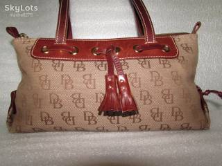 Сумки Сумки ^/--/^ БРЕНДОВАЯ СУМКА НАТУРАЛЬНАЯ КОЖА ~Dooney&amp;Bourke ~ ^_^^^ БРЕНДОВА СУМКА НАТУРАЛЬНА КОЖА ~ Dooney &amp; Bourke ~ - фото фото фото