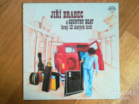 Платівки Пластинки ^/--/^ Jiri Brabec a Country beat hraji 12 zlatych hitu  (лам. конв.)  (2)-Ex.+-Чехословакия ^_^^^ Jiri Brabec a Country beat hraji 12 zlatych hitu (лам. конв.) (2)-Ex.+-Чехословаччина - фото фото фото