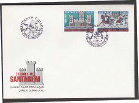Європа Европа ^/--/^ Португалия 1970 ВСАДНИК СКАЧКИ г.САНТАРЕМ АРХИТЕКТУРА ДВОРЕЦ ЭТНОГРАФИЯ ИСТОРИЯ КПД Mi.1109-1110 ^_^^^ Португалія 1970 ВСАДНИК СКАЧКИ м.САНТАРЕМ АРХІТЕКТУРА ДВОРЕЦ ЕТНОГРАФІЯ ІСТОРІЯ ККД Mi.1109-1110 - фото фото фото