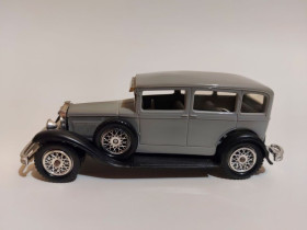 : Закордонні : Зарубежные ^/--/^ Norev 1:43  (plastic) Fiat 525  (1928) ^_^^^ Norev 1:43 (plastic) Fiat 525 (1928) - фото фото фото