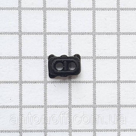 Інше  (Корпуса) Другое (Корпуса) ^/--/^ Гумка Nomi i /--/ 552 Gear датчика наближення для телефона ^_^^^ Гумка Nomi i /--/ 552 Gear датчика приближения для телефона - фото фото фото