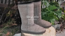 УГГІ (UGG) УГГИ (UGG) ^/--/^ УГГИ ~ UGG AUSTRALIA~ НАТУРАЛЬНАЯ ОВЧИНА  р 38 ^_^^^ УГГИ ~ UGG AUSTRALIA~ НАТУРАЛЬНА ВОВЧИНА р 38 - фото фото фото