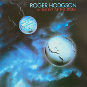 Платівки Пластинки ^/--/^ Roger Hodgson EX Supertramp - In The Eye Of The Storm - 1984.   (LP). 12. Vinyl. Пластинка. Holland ^_^^^ Roger Hodgson EX Supertramp - In The Eye Of The Storm - 1984. (LP). 12. Vinyl. Платівка. Holland - фото фото фото