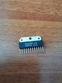 Мікросхеми Микросхемы ^/--/^ Микросхема Toshiba TA /--/ 8445 /--/ K кадровая развертка ^_^^^ Toshiba TA /--/ 8445 /--/ K кадрова розгортка - фото фото фото