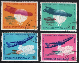 Транспорт Транспорт ^/--/^ Того  (1964) Авиакомпания &amp;quot;Эйр Того&amp;quot;. Авиация и воздухоплавание ^_^^^ 1964 — Авіакомпанія &amp;quot; Ейр Того &amp;quot Авіація і повітроплавання - фото фото фото